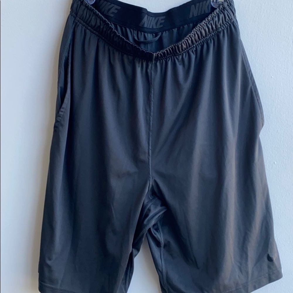 Nike Dri-Fit Shorts with pockets